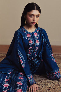 Zara Shahjahan | Pret 26 | SHABAAN by Zara Shahjahan - Designer Dress  - Type : Ladies Clothes - Available at Libayah - 100% Original 