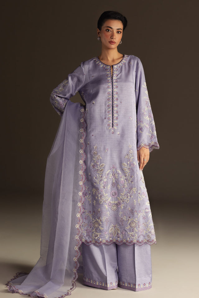 Zara Shahjahan | Festive 26 | Nayra by Zara Shahjahan - Designer Dress  - Type : Ladies Clothes - Available at Libayah - 100% Original 