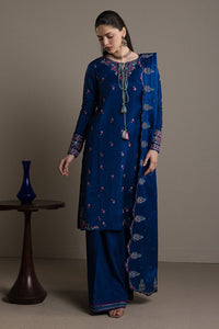 Zara Shahjahan | Festive 26 | Shabnam-A by Zara Shahjahan - Designer Dress  - Type : Ladies Clothes - Available at Libayah - 100% Original 