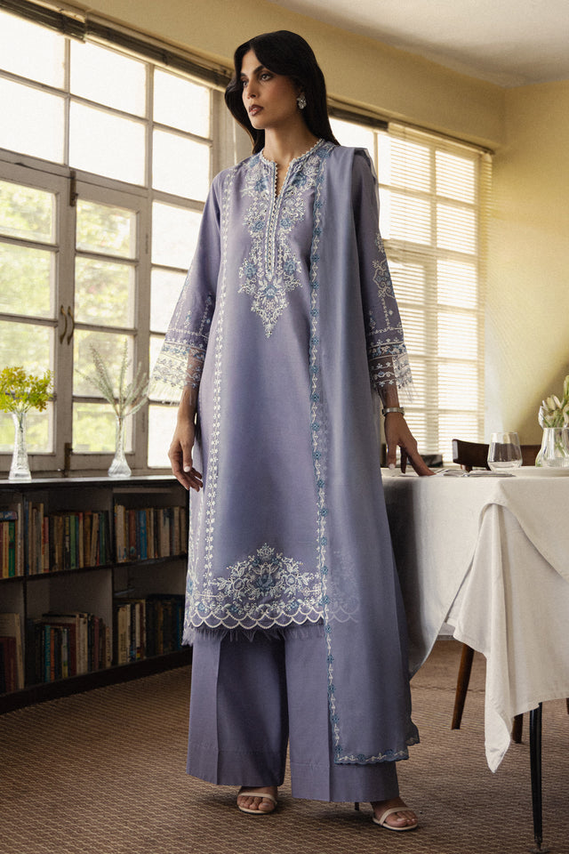 Zara Shahjahan | Pret 26 | Abeer by Zara Shahjahan - Designer Dress  - Type : Ladies Clothes - Available at Libayah - 100% Original 
