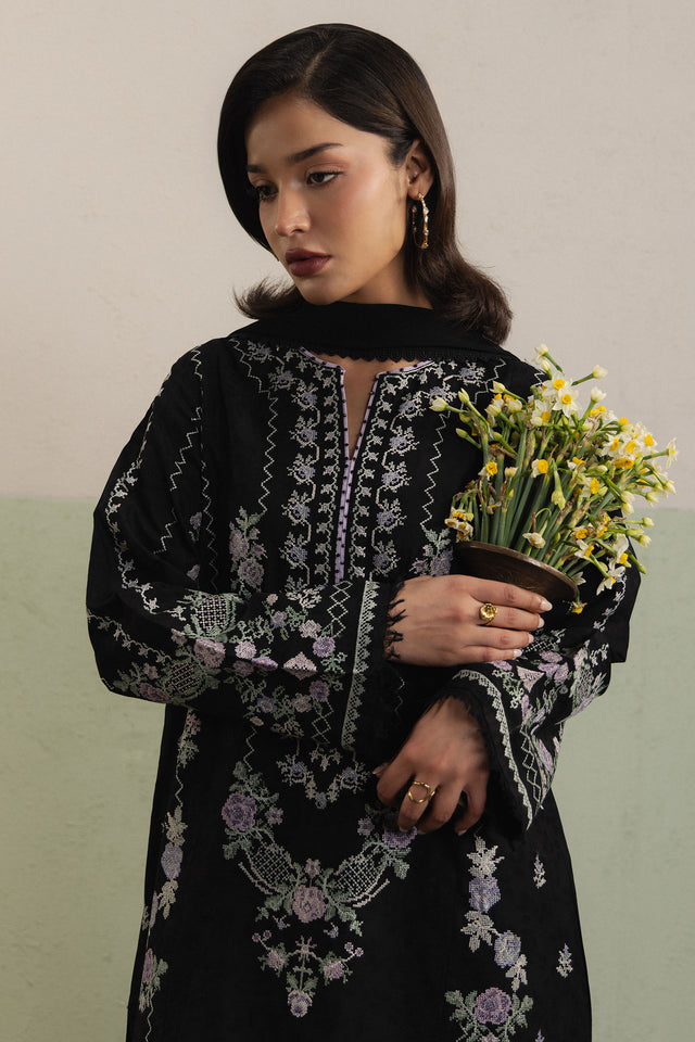 Zara Shahjahan | Pret 26 | SHAHBAZ by Zara Shahjahan - Designer Dress  - Type : Ladies Clothes - Available at Libayah - 100% Original 