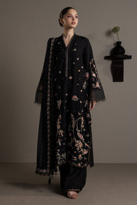 Zara Shahjahan | Festive 26 | Shaam by Zara Shahjahan - Designer Dress  - Type : Ladies Clothes - Available at Libayah - 100% Original 