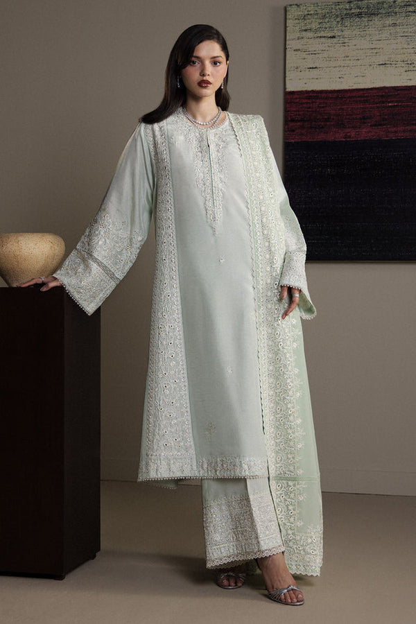 Zara Shahjahan | Festive 26 | Noora by Zara Shahjahan - Designer Dress  - Type : Ladies Clothes - Available at Libayah - 100% Original 