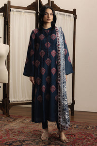Zara Shahjahan | Festive 26 | Noorbahar by Zara Shahjahan - Designer Dress  - Type : Ladies Clothes - Available at Libayah - 100% Original 