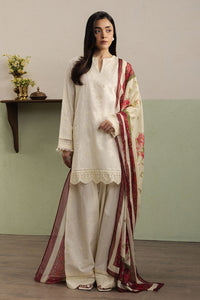 Zara Shahjahan | Pret 26 | HOORAIN-A by Zara Shahjahan - Designer Dress  - Type : Ladies Clothes - Available at Libayah - 100% Original 