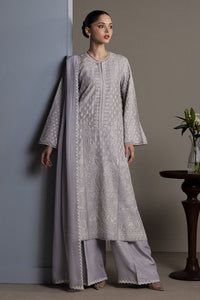 Zara Shahjahan | Festive 26 | Simab by Zara Shahjahan - Designer Dress  - Type : Ladies Clothes - Available at Libayah - 100% Original 