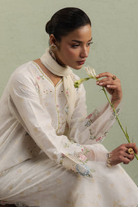 Zara Shahjahan | Pret 26 | Noorain by Zara Shahjahan - Designer Dress  - Type : Ladies Clothes - Available at Libayah - 100% Original 