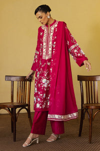 Zara Shahjahan | Pret 26 | Surmai by Zara Shahjahan - Designer Dress  - Type : Ladies Clothes - Available at Libayah - 100% Original 