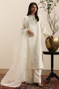 Zara Shahjahan | Festive 26 | Gulshaam by Zara Shahjahan - Designer Dress  - Type : Ladies Clothes - Available at Libayah - 100% Original 