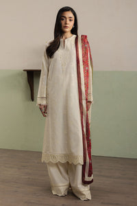 Zara Shahjahan | Pret 26 | Hoorain-B by Zara Shahjahan - Designer Dress  - Type : Ladies Clothes - Available at Libayah - 100% Original 