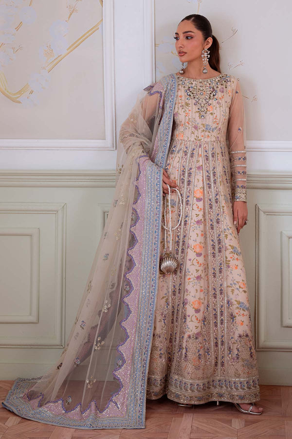 Nureh | Elanora Formals | NEL-80 by Nureh - Designer Dress - Type : Ladies Clothes - Available at Libayah - 100% Original 