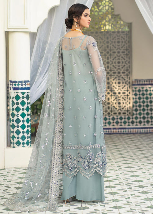 Meeral | Wedding Formals | Falak by Meeral - Designer Dress - Type: Ladies Clothes - Available at Libayah - 100% Original