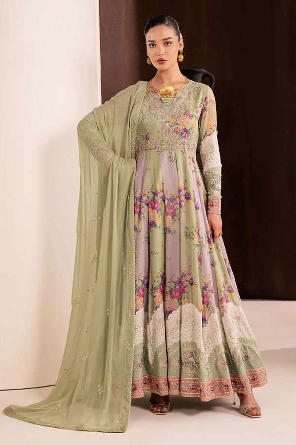 Nureh | Fancy Formal | NP-774 by Nureh - Designer Dress  - Type : Ladies Clothes - Available at Libayah - 100% Original 