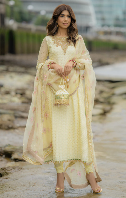 Maya | Eva Luxe 24 | NIA by Maya - Designer Dress - Type: Ladies Clothes - Available at Libayah - 100% Original