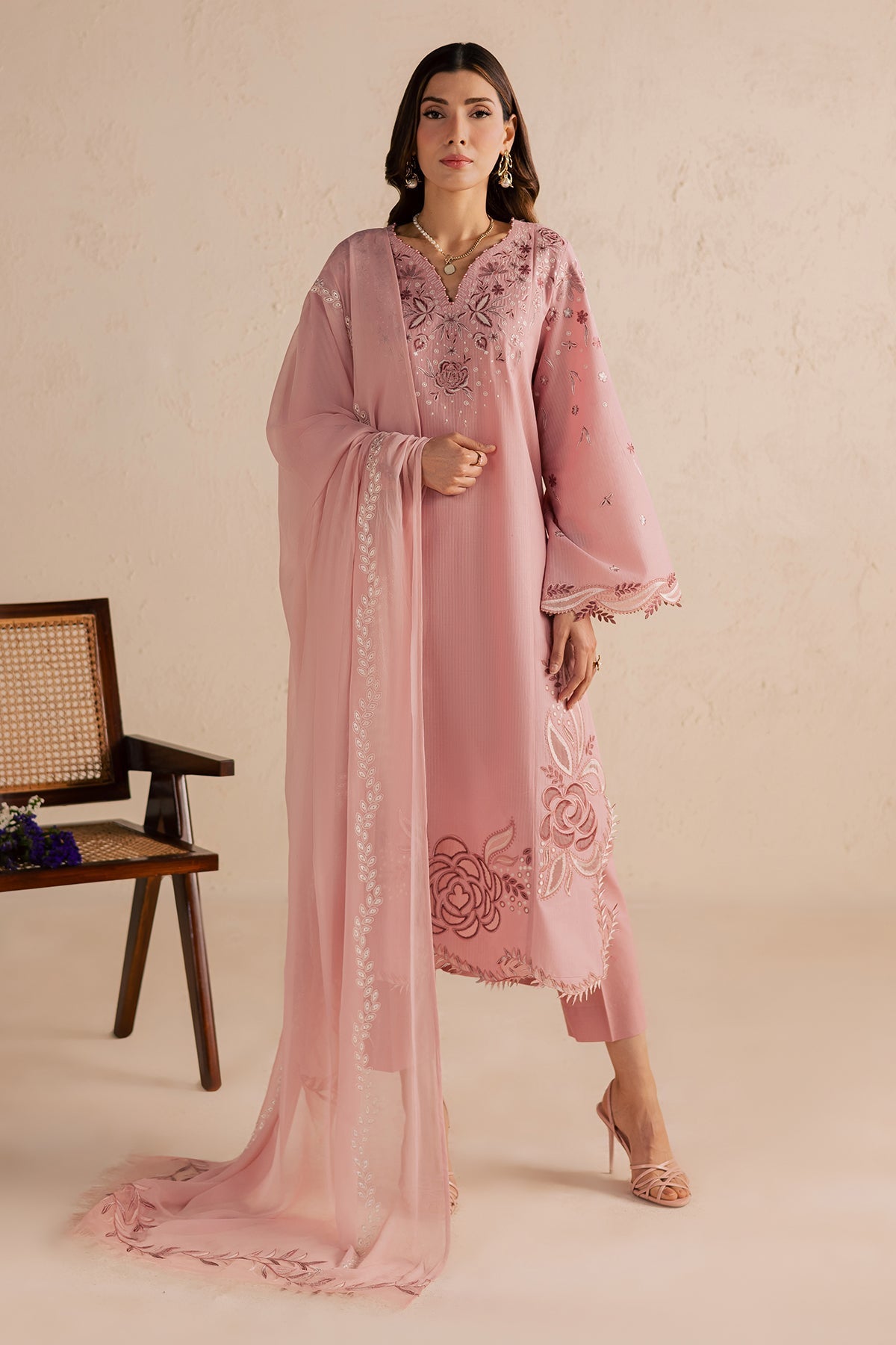 Nureh | Shades of Summer | NP-778 by Nureh - Designer Dress  - Type : Ladies Clothes - Available at Libayah - 100% Original 