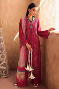 Nureh | Bazaar Lawn | NE-158 by Nureh - Designer Dress - Type: Ladies Clothes - Available at Libayah - 100% Original