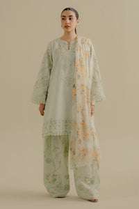 Zara Shahjahan | Coco Lawn 25 | Elva-1B by Zara Shahjahan - Designer Dress - Type: Ladies Clothes - Available at Libayah - 100% Original