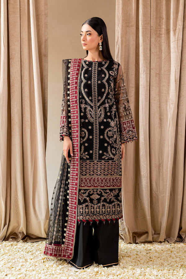 Farasha | Lumiere Luxury Collection 23 | NOUR by Farasha - Designer Dress - Type: Ladies Clothes - Available at Libayah - 100% Original