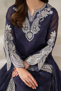 Farasha | Fiorella Formals | Blue Dazzle by Farasha - Designer Dress  - Type : Ladies Clothes - Available at Libayah - 100% Original 