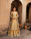 Faiza Saqlain | Nira Festive | Sozan by Faiza Saqlain - Designer Dress  - Type : Wedding Dress - Available at Libayah - 100% Original 