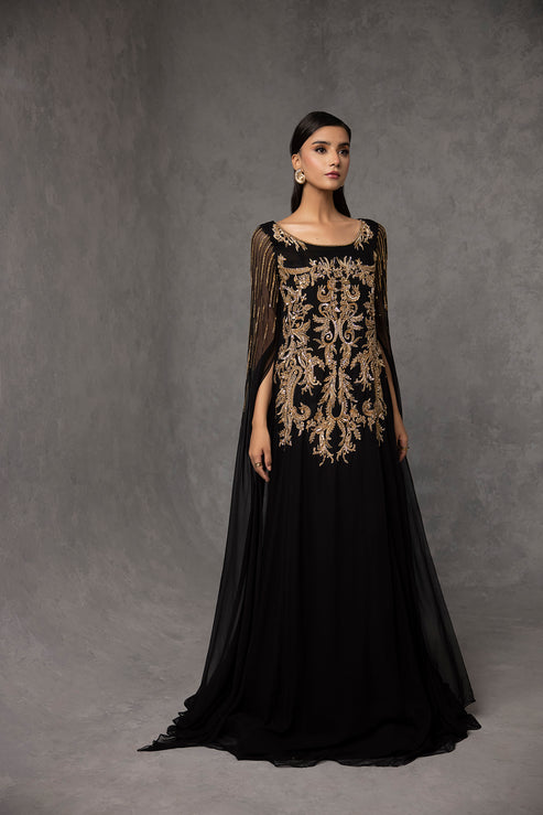 Amani | The Wedding Guest | EROS by Amani - Designer Dress - Type: Ladies Clothes - Available at Libayah - 100% Original