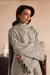 Emaan Adeel | Miraan luxury chiffon | ISMIRA by Emaan Adeel - Designer Dress - Type: Ladies Clothes - Available at Libayah - 100% Original