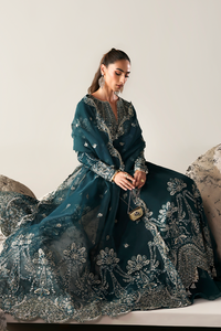 Emaan Adeel | Serein Luxe Silk | STARLIGHT SWAY by Emaan Adeel - Designer Dress  - Type : Ladies Clothes - Available at Libayah - 100% Original 