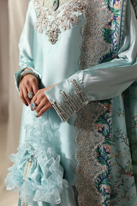 Musferah Saad | Into Twilight | Moonlit Whisper by Musferah Saad - Designer Dress  - Type :  - Available at Libayah - 100% Original 