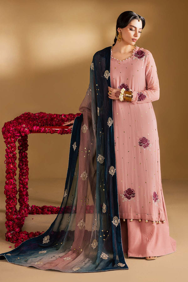 Nureh | Mukeshkari Luxe | MK-14 by Nureh - Designer Dress  - Type : Ladies Clothes - Available at Libayah - 100% Original 