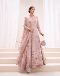 Faiza Saqlain | Rua Wedding Formals | Leyan by Faiza Saqlain - Designer Dress  - Type : Ladies Clothes - Available at Libayah - 100% Original 