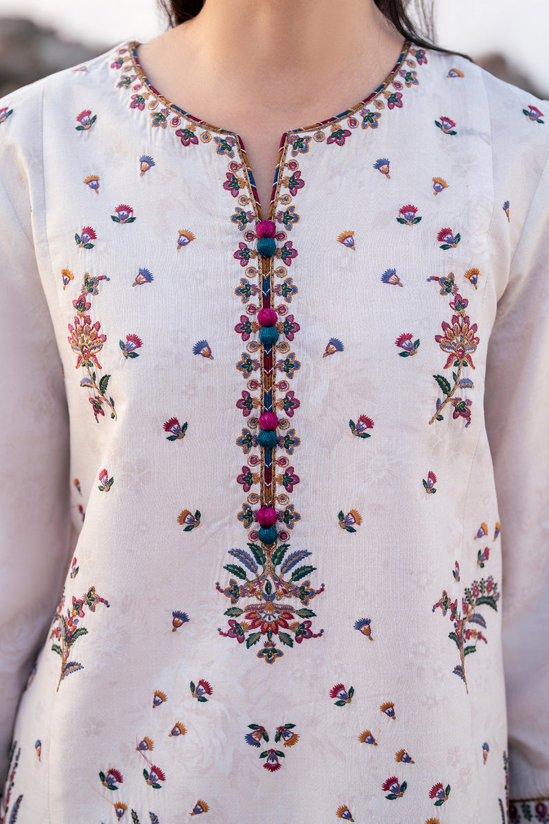 Jazmin | Summer Lawn 25 | USE-9158 by Jazmin - Designer Dress - Type: Ladies Clothes - Available at Libayah - 100% Original