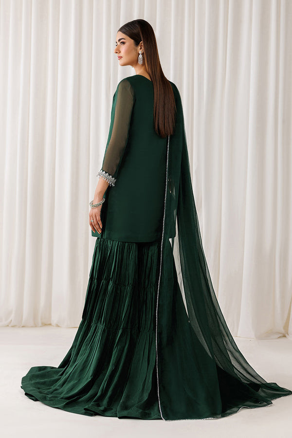 Baroque  | Luxury Pret 26 | EN-1291 by Baroque - Designer Dress  - Type : Ladies Clothes - Available at Libayah - 100% Original 