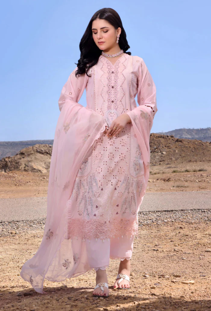 Humdum | Afsoon Lawn 24 | D02 by HumDum - Designer Dress - Type: Ladies Clothes - Available at Libayah - 100% Original