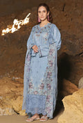 Humdum | Afsoon Lawn 24 | D10 by HumDum - Designer Dress - Type: Ladies Clothes - Available at Libayah - 100% Original