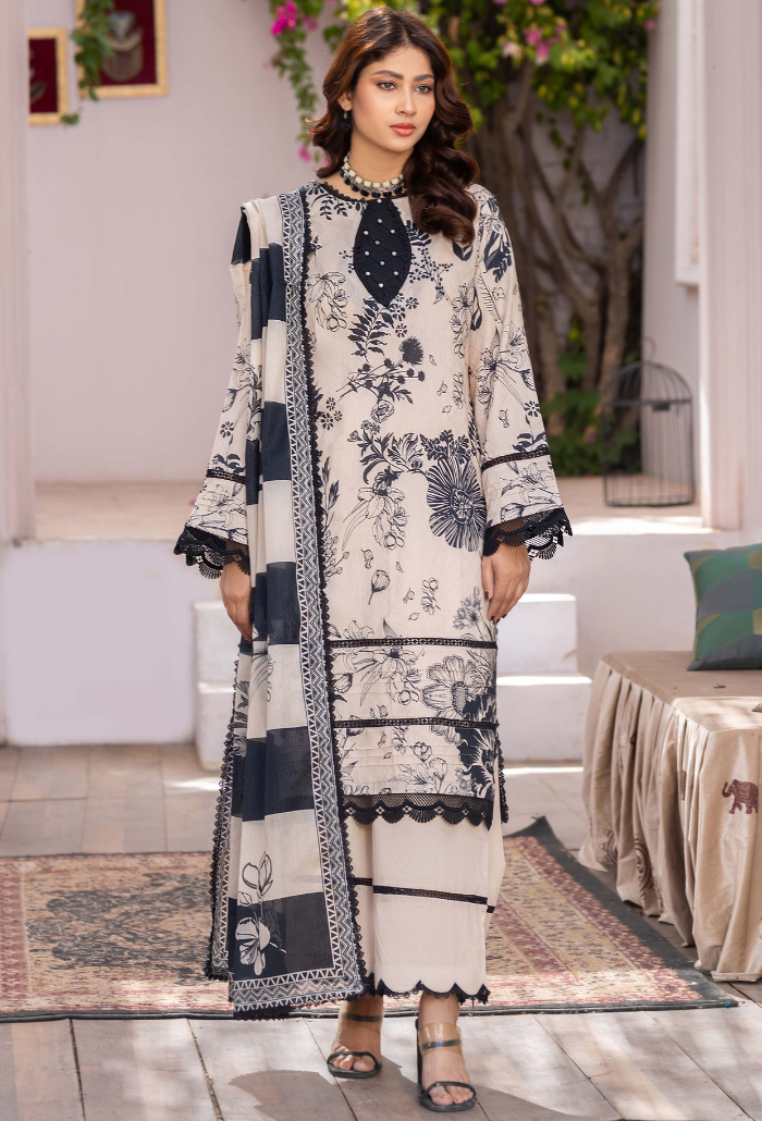 Humdum | Rang e Noor SS 24 | D03 by HumDum - Designer Dress - Type: Ladies Clothes - Available at Libayah - 100% Original