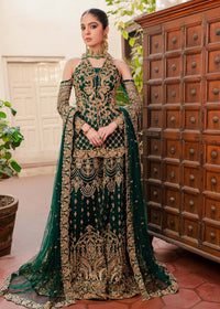 Kanwal Malik | Wedding Formals and Bridals | KASHAF by Kanwal Malik - Designer Dress - Type: Ladies Clothes - Available at Libayah - 100% Original