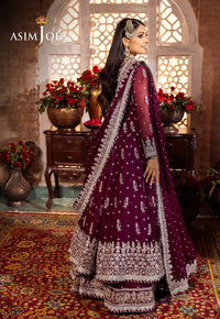 Asim Jofa | Jaan e Jahan| AJJJ-01 by Asim Jofa - Designer Dress - Type: Ladies Clothes - Available at Libayah - 100% Original