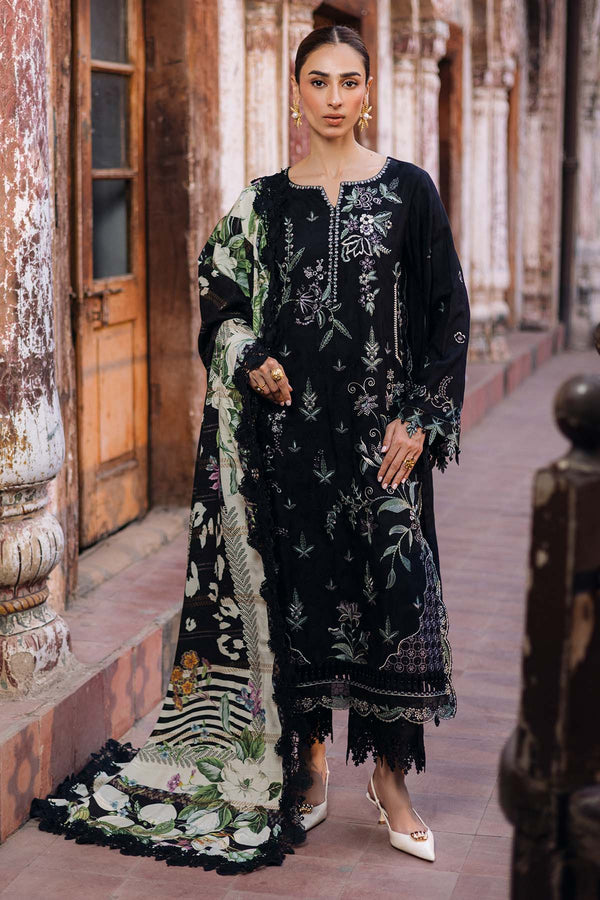 Nureh | Maya Linen 25 |  NW-107 by Nureh - Designer Dress  - Type : Ladies Clothes - Available at Libayah - 100% Original 