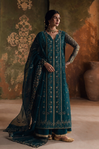 Zarposh | Jahan Ara Formals | GULEEN by Zarposh - Designer Dress  - Type : Ladies Clothes - Available at Libayah - 100% Original 