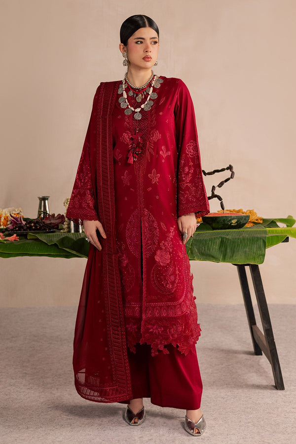 Nureh | Shades of Summer | NP-789 by Nureh - Designer Dress  - Type : Ladies Clothes - Available at Libayah - 100% Original 