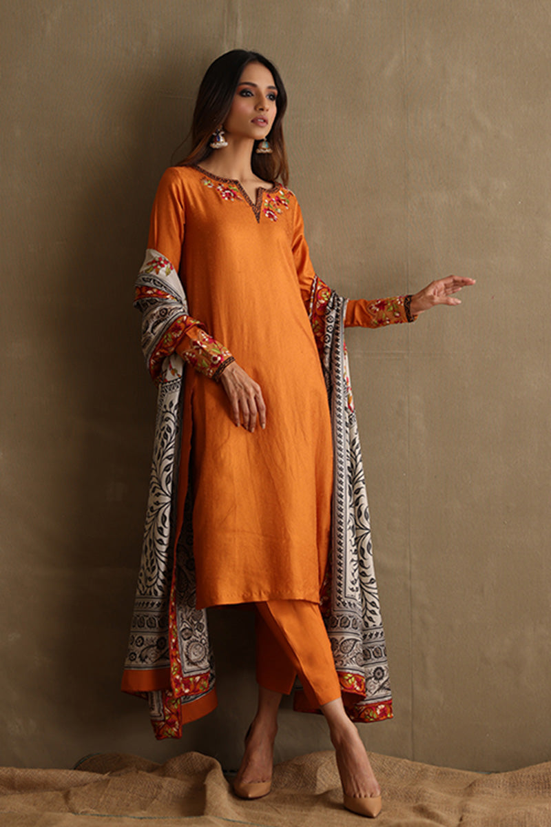 Mina Hasan | Signature Pret | Aafrah - by Libayah - Registered Vendor of : Mina Hasan - 100% Original Designer Dress