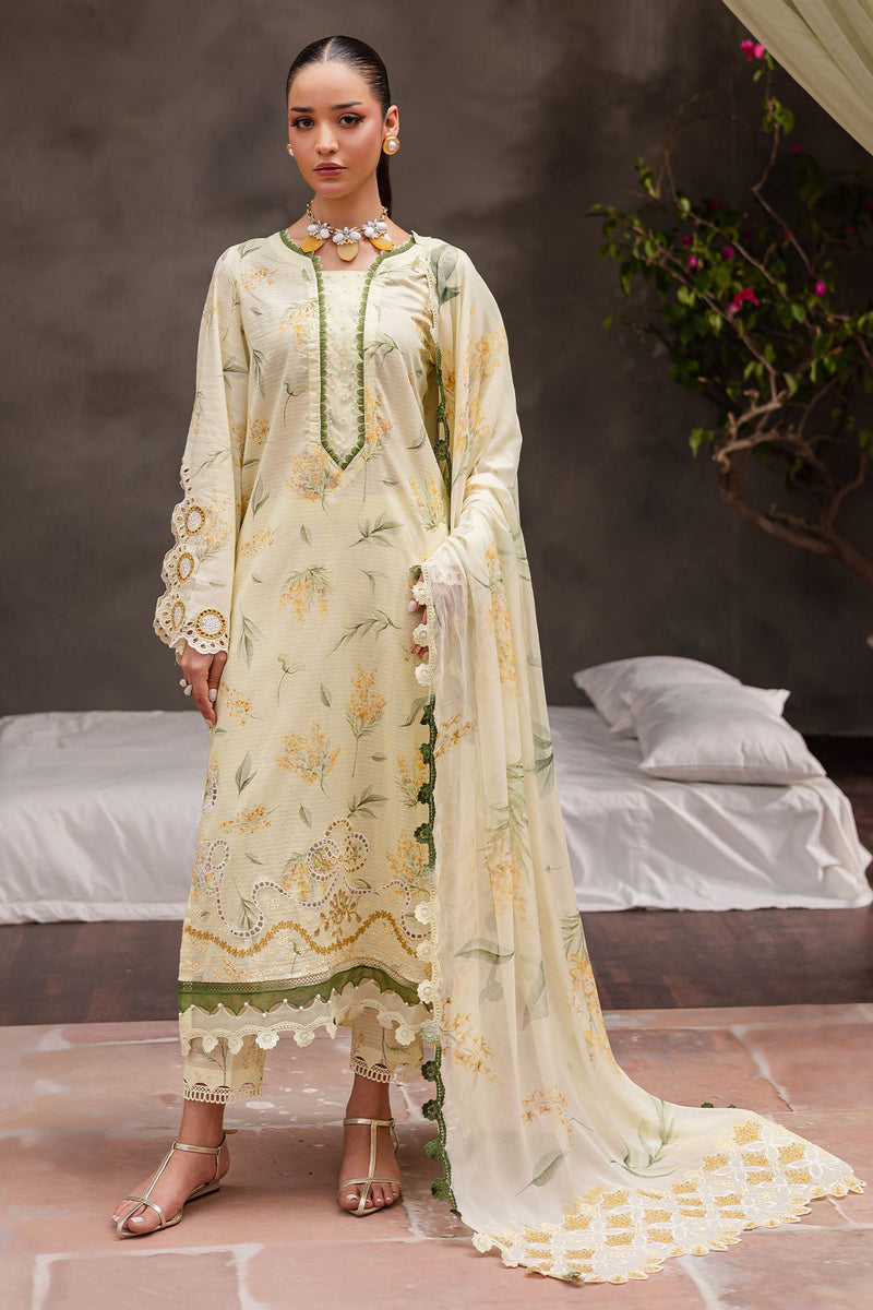 Nureh | Bloom 26 | BL-10 by Nureh - Designer Dress  - Type : Ladies Clothes - Available at Libayah - 100% Original 