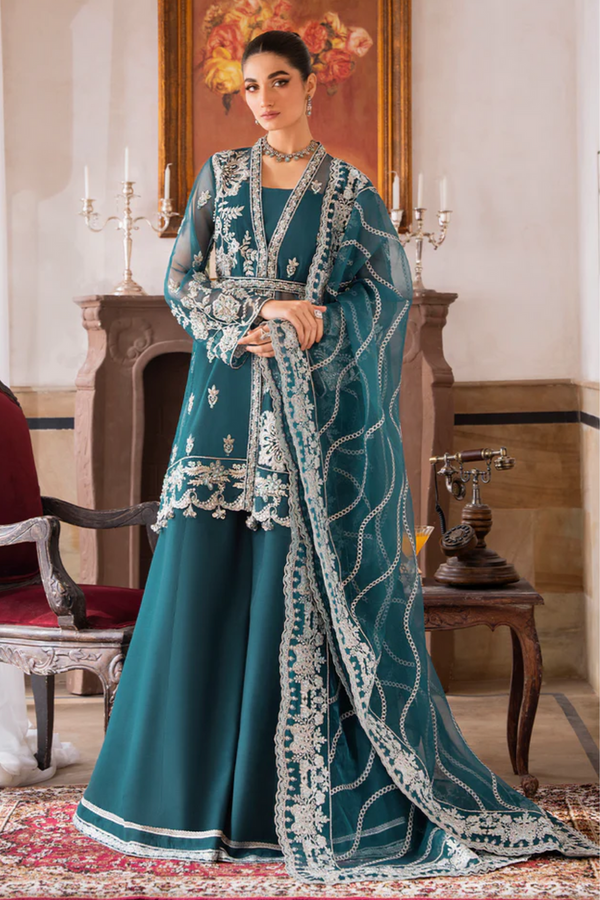 Inara | Aurelia Wedding Collection | Serenia by Inara - Designer Dress  - Type : Ladies Clothes - Available at Libayah - 100% Original 