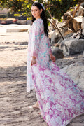 Farasha | Printed Essentials | Blossom Mist by Farasha - Designer Dress - Type: Ladies Clothes - Available at Libayah - 100% Original