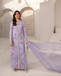 Faiza Saqlain | Lenora Luxury Pret | Aria by Faiza Saqlain - Designer Dress - Type: Ladies Clothes - Available at Libayah - 100% Original