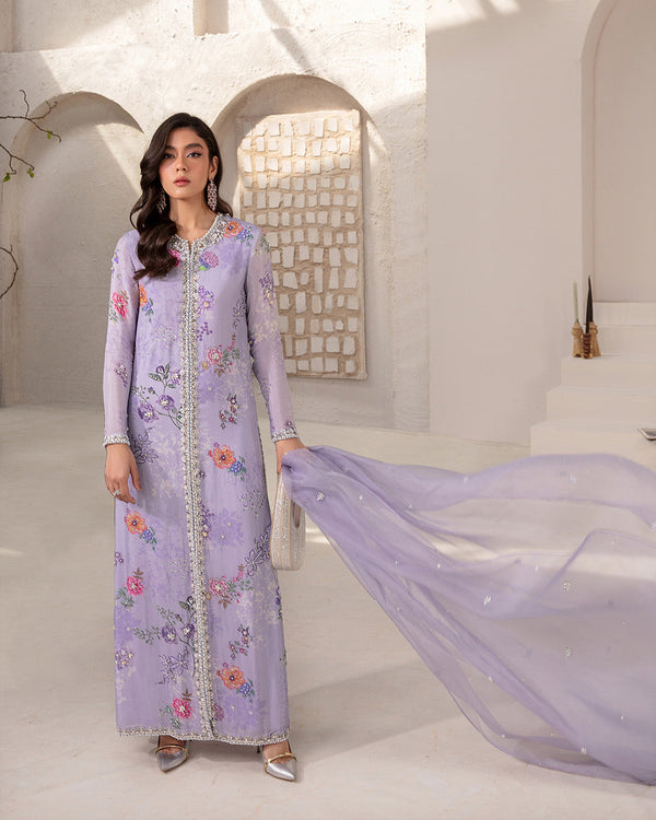 Faiza Saqlain | Lenora Luxury Pret | Aria by Faiza Saqlain - Designer Dress - Type: Ladies Clothes - Available at Libayah - 100% Original