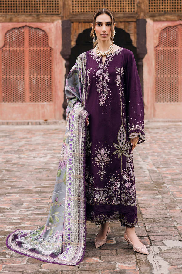 Nureh | Maya Linen 25 | NW-104 by Nureh - Designer Dress  - Type : Ladies Clothes - Available at Libayah - 100% Original 