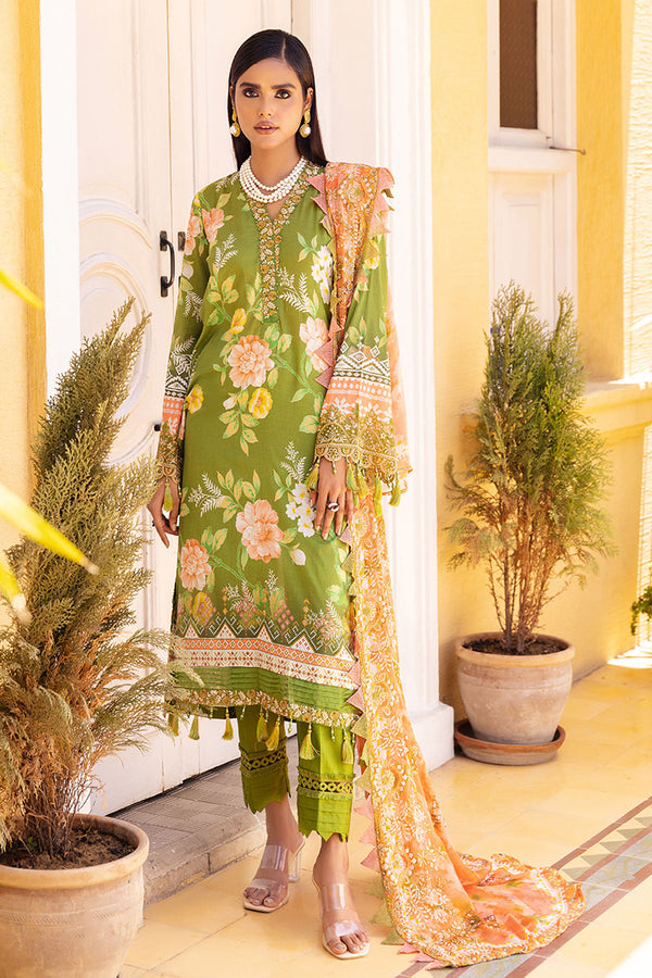 Nureh | Gardenia 25 | NSG-113 by Nureh - Designer Dress  - Type : Ladies Clothes - Available at Libayah - 100% Original 
