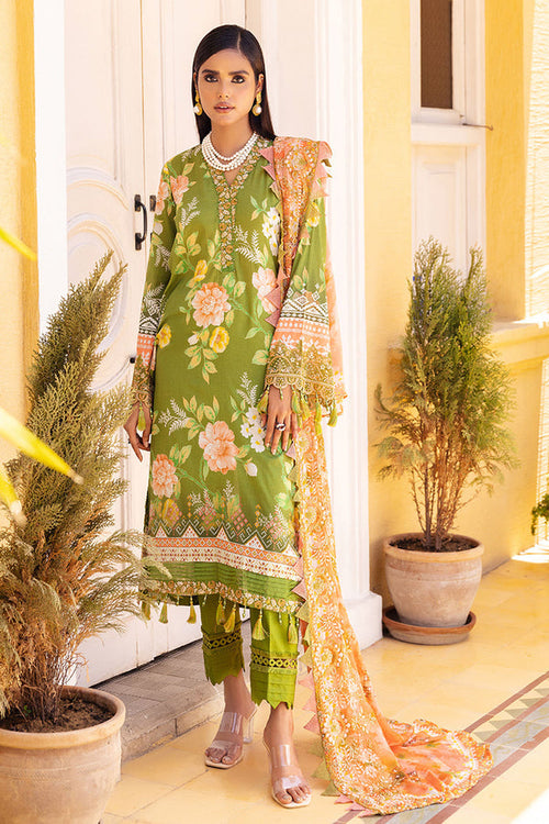 Nureh | Gardenia 25 | NSG-113 by Nureh - Designer Dress  - Type : Ladies Clothes - Available at Libayah - 100% Original 