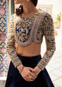 Kanwal Malik | Wedding Formals and Bridals | Nandini by Kanwal Malik - Designer Dress - Type: Ladies Clothes - Available at Libayah - 100% Original
